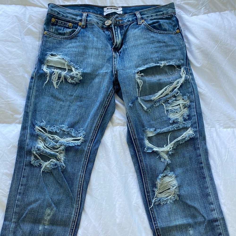 One teaspoon jeans - Picture 2 of 4